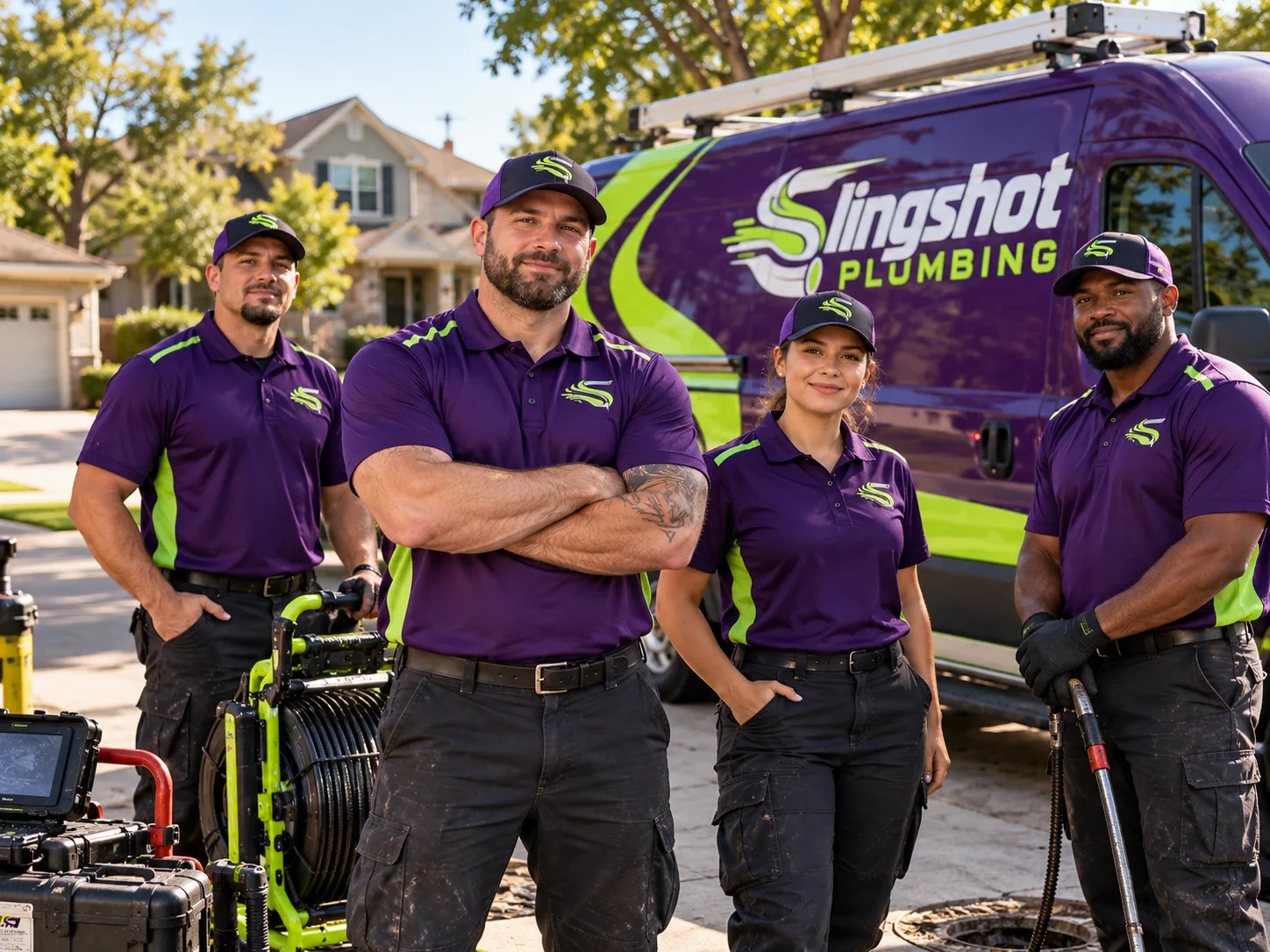 Drain Cleaning in Summit Station, PA near me